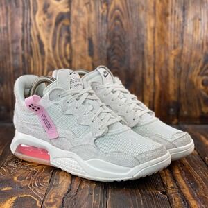 Nike Air Jordan MA2 Light Grey/White/pink CW5992-003 Women's‎ Shoes Size 10.5